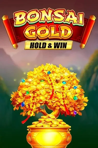 Copertina Bonsai Gold nella lobby Mafia casino
