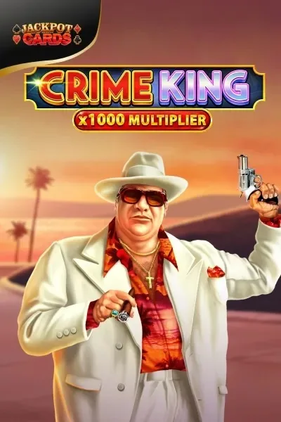 Copertina Chef King nella lobby Mafia casino