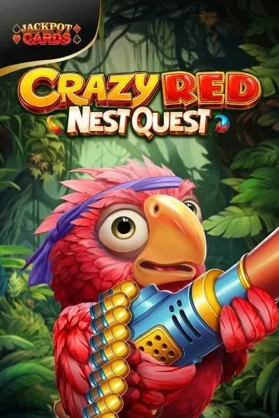 Copertina Crazy Rooster nella lobby Mafia casino