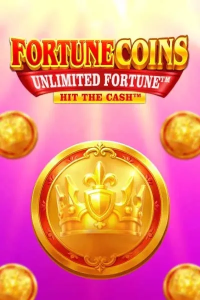 Copertina Fortune Coins nella lobby Mafia casino
