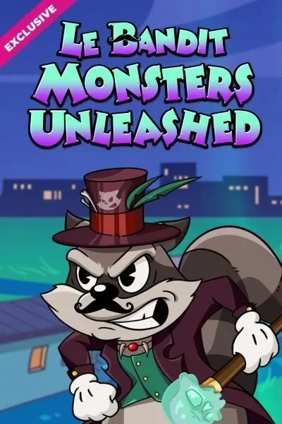 Copertina Monsters Unleashed nella lobby Mafia casino