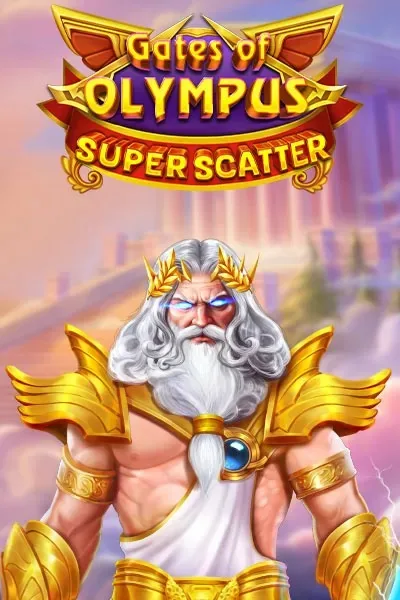 Copertina Gates of Olympus nella lobby Mafia casino