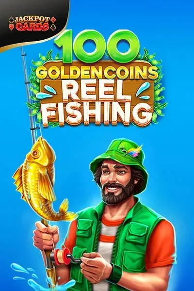 Copertina Golden Coins Reel Fishing nella lobby Mafia casino