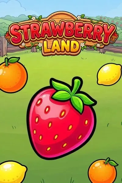 Copertina Strawberry Island nella lobby Mafia casino
