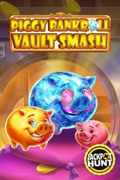 Copertina Vault Smash nella lobby Mafia casino